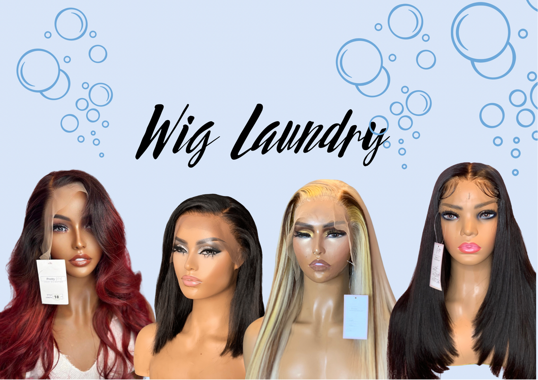 Wig Laundry